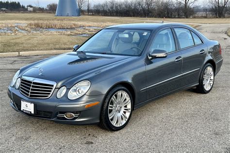 2008 Mercedes Benz E350