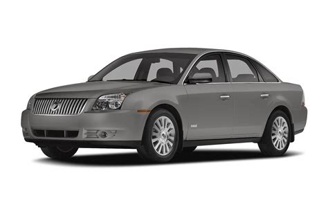 2008 Mercury Sable