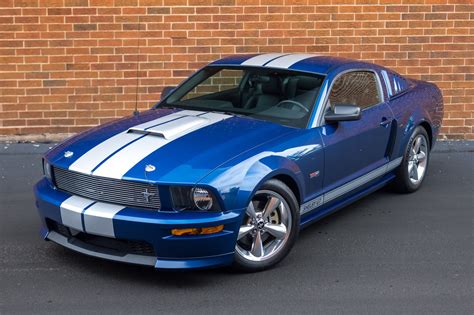 2008 Mustang