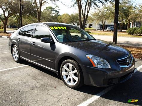 2008 Nissan Maxima