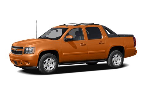 2009 Chevrolet Avalanche