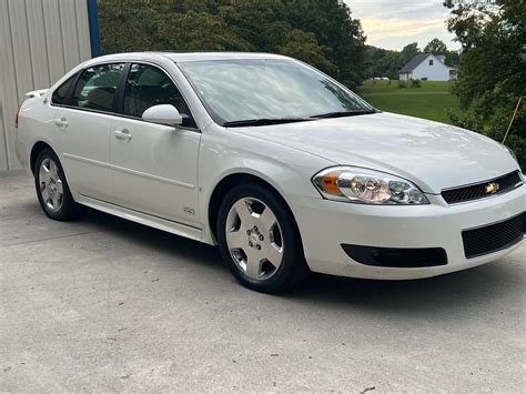2009 Chevy Impala Ss