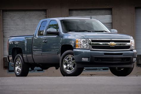 2009 Chevy Silverado