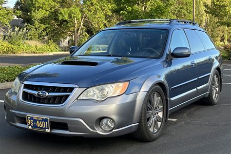 2009 Outback