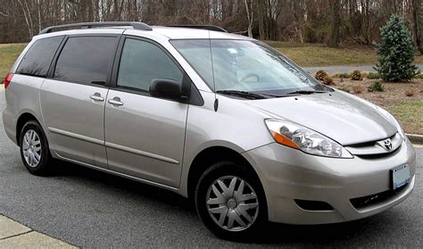 2009 Sienna