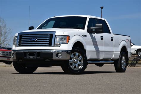 2010 Ford F 150
