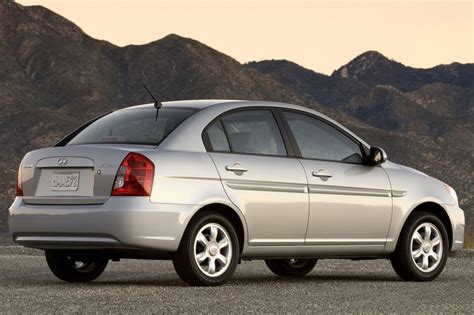 2010 Hyundai Accent