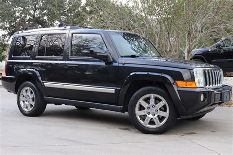 2010 Jeep Commander