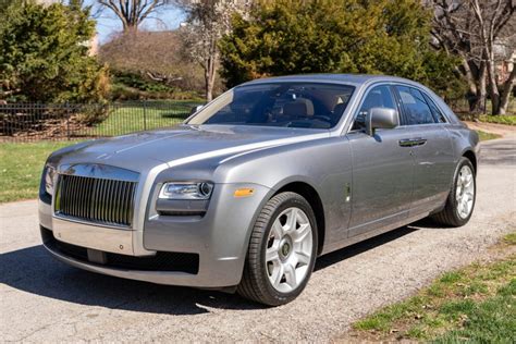 2010 Rolls Royce Ghost