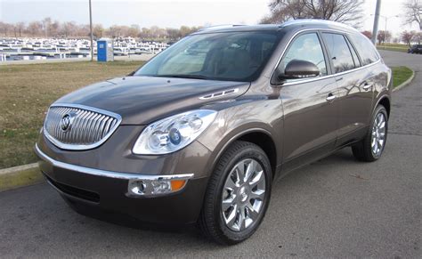 2011 Buick Enclave