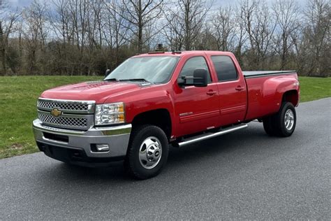 2011 Duramax