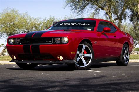 2012 Challenger Coupe