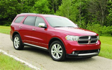 2012 Durango
