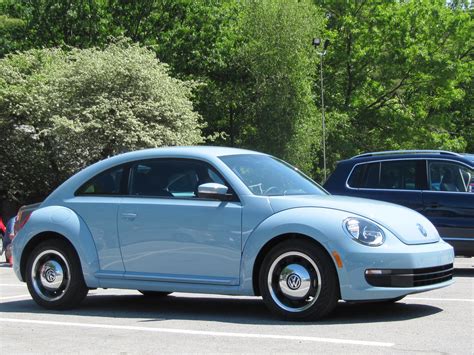 2012 Vw Beetle