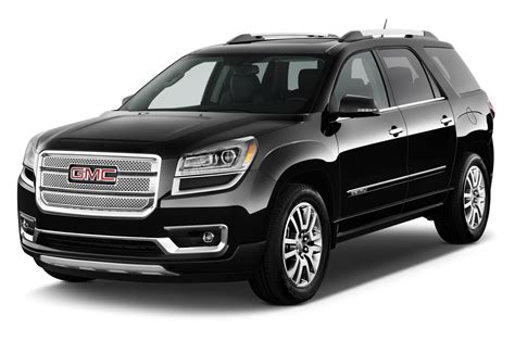 2013 Acadia