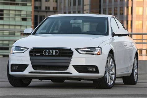 2013 Audi A4