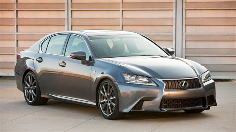 2013 Lexus Gs