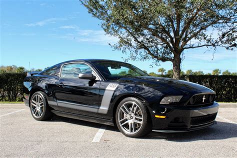2013 Mustang Boss 302