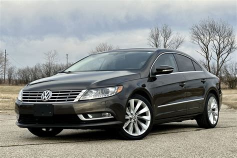 2013 Volkswagen Cc