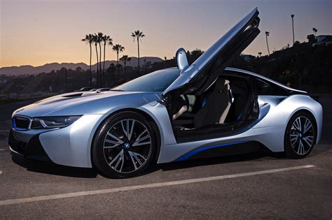 2014 Bmw I8