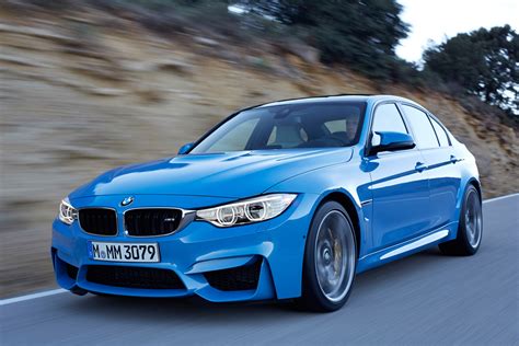 2014 Bmw M3