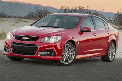 2014 Chevy Ss