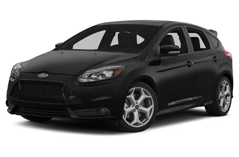 2014 Focus St
