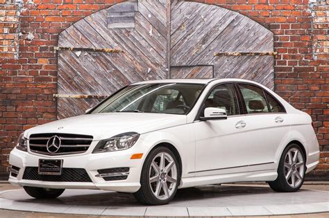 2014 Mercedes C250