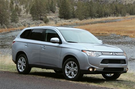 2014 Mitsubishi Outlander