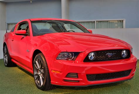 2014 Mustang