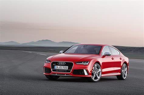 2015 Audi Rs7