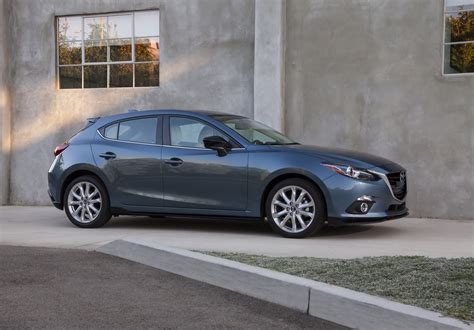 2015 Mazda3