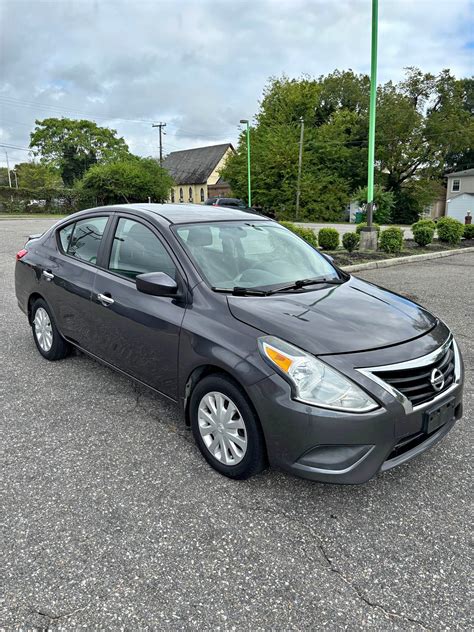 2015 Versa