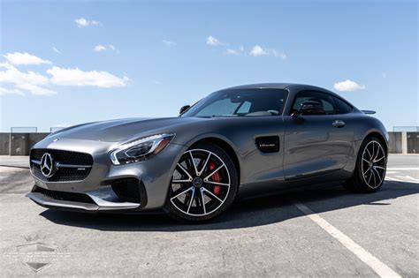 2016 Amg Gts