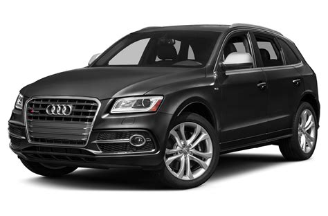 2016 Audi Sq5