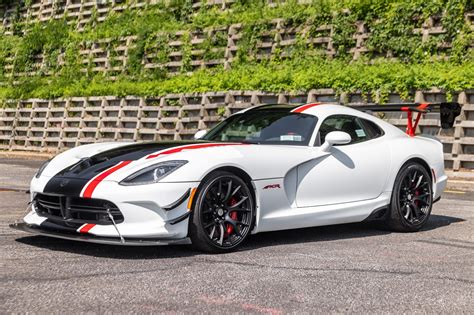 2016 Dodge Viper Acr
