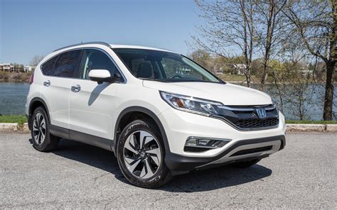 2016 Honda Crv