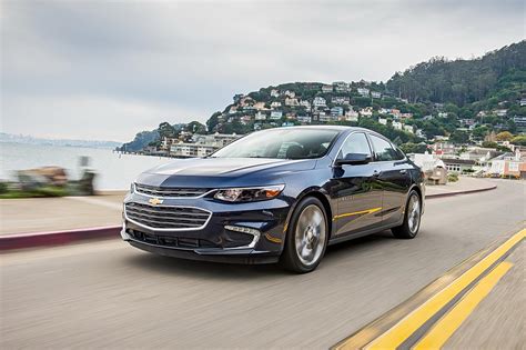 2016 Malibu