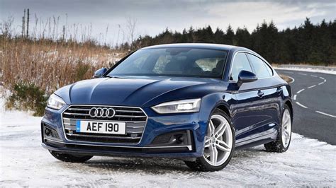 2017 Audi A5