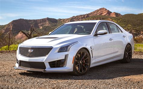 2017 Cadillac Cts