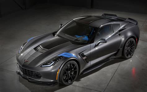 2017 Chevy Corvette