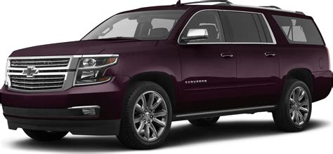 2017 Chevy Suburban