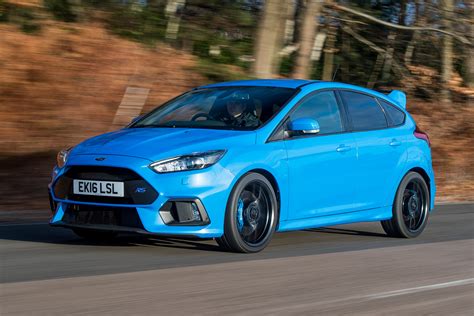 2017 Focus Rs