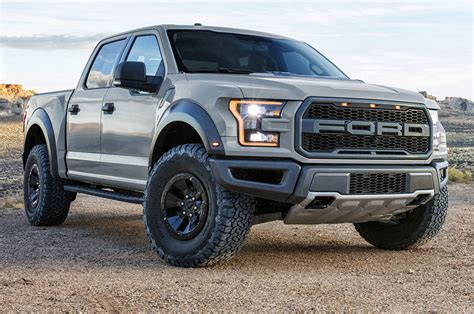 2017 Ford Raptor