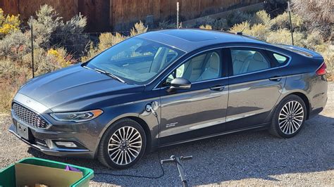 2017 Fordfusion