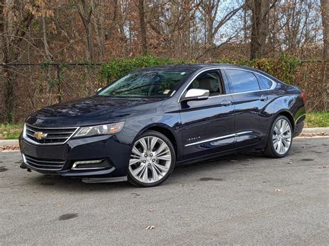 2017 Impala