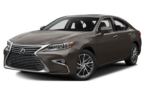 2017 Lexus Es 350