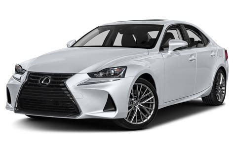 2017 Lexus Is 200T