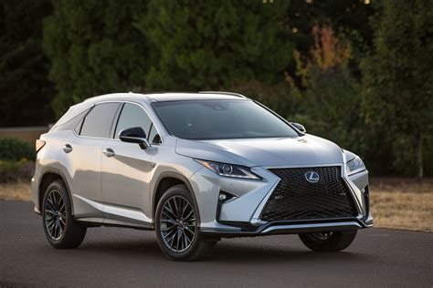 2017 Lexus Rx