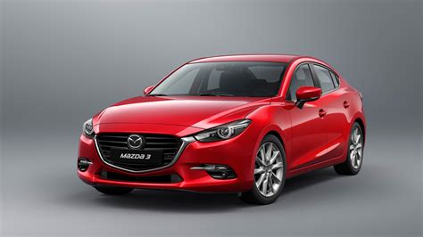 2017 Mazda 3